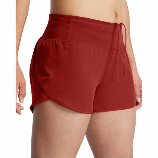 Дамски клинове за фитнес Under Armour Armour Ua Launch Pro 3'' Shorts Running Short Womens Orange Under Armour Armour Ua Launch Pro 3'' Shorts Running Short Womens Orange Дамски клинове за фитнес