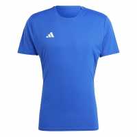Adidas Мъжка Риза Adizero Essentials Running T-Shirt Mens  Мъжки дрехи за бягане