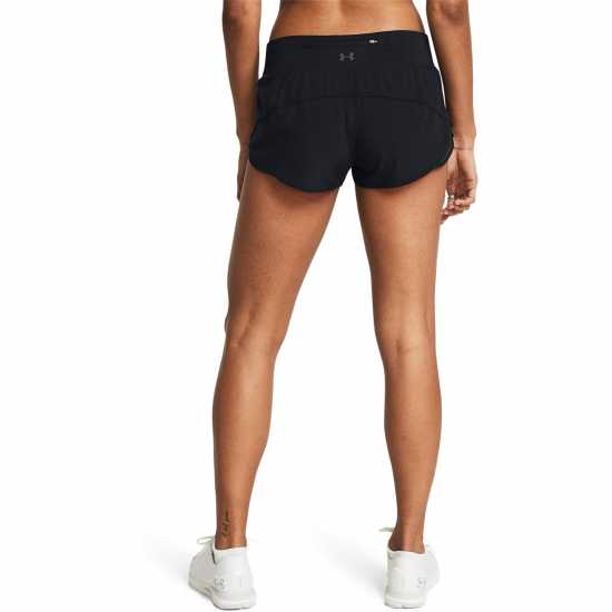 Under Armour Armour Ua Launch Pro 2'' Shorts Running Short Womens  