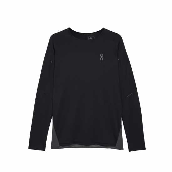On Men's Long Sleeve Performance Running Top  