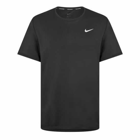 Nike Men's Miler Short Sleeve Performance Running T-Shirt  