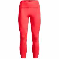Under Armour Fly Fast Ankle Tight Red Дамски клинове за фитнес
