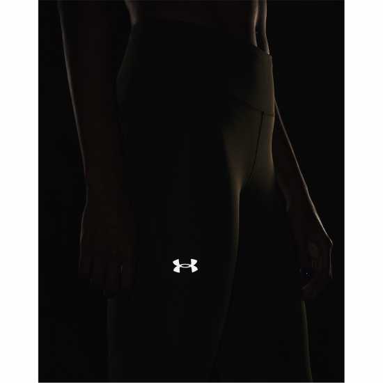 Under Armour Fly Fast Tight Green Дамски клинове за фитнес