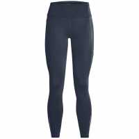 Under Armour Fly Fast 3.0 Tights Downpour Grey Дамски клинове за фитнес