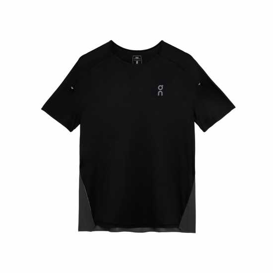 On Performance Tee Sn10 Black/Eclipse On Performance Tee Sn10 Black/Eclipse