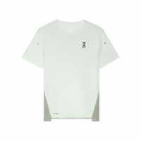 On Men's Short Sleeve Performance Running Top  