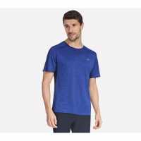Skechers Мъжко Горнище За Бягане Godri Circuit Tee Running Top Mens  