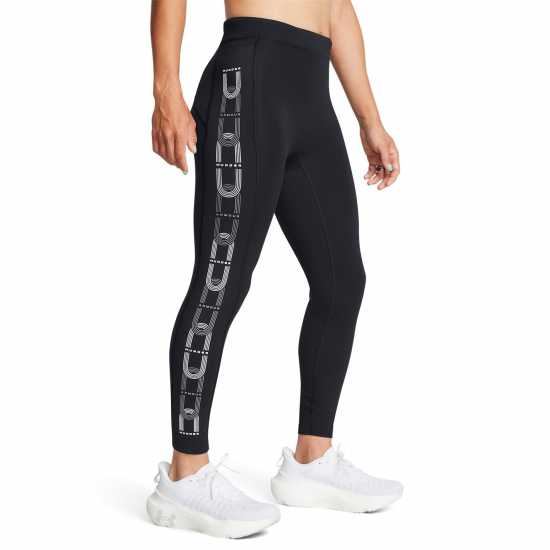 Under Armour Run Tight Ld99  Дамски клинове за фитнес