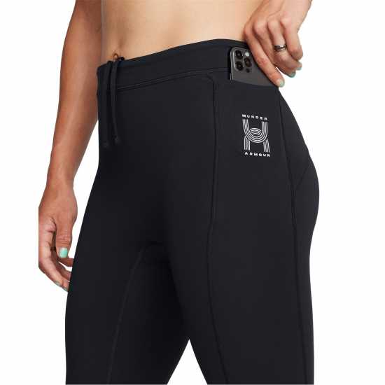 Under Armour Run Tight Ld99  Дамски клинове за фитнес