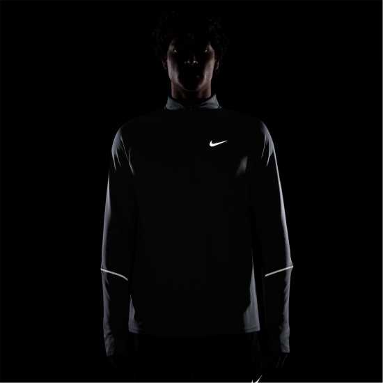 Nike Men's Long Sleeve Performance Running Top Nike Men's Long Sleeve Performance Running Top