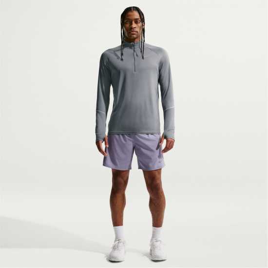 Nike Men's Long Sleeve Performance Running Top Nike Men's Long Sleeve Performance Running Top
