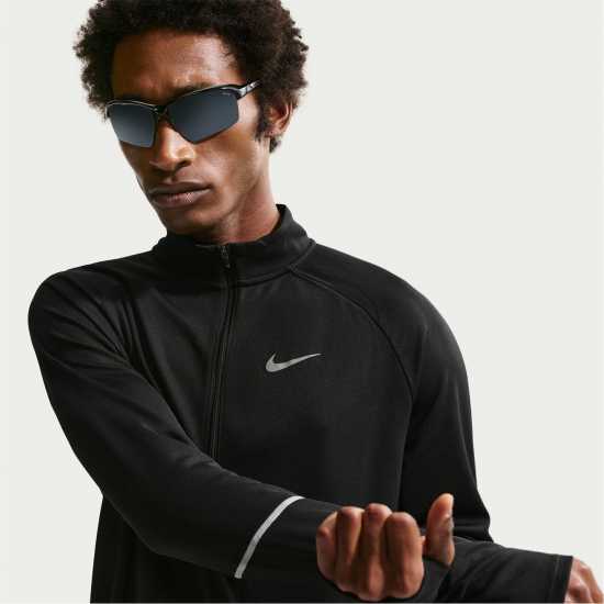 Nike Men's Long Sleeve Performance Running Top Nike Men's Long Sleeve Performance Running Top