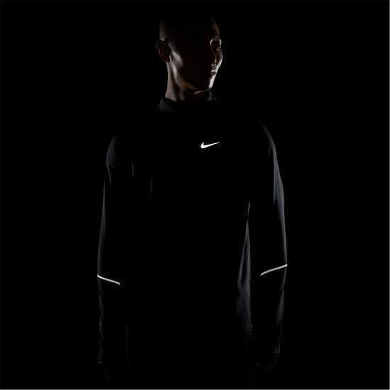 Nike Men's Long Sleeve Performance Running Top Nike Men's Long Sleeve Performance Running Top