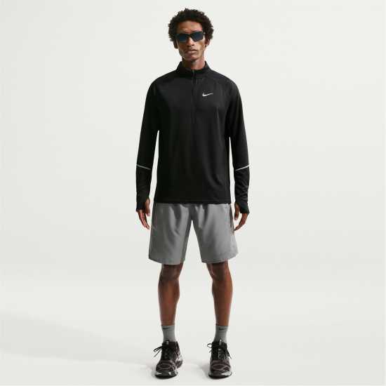 Nike Men's Long Sleeve Performance Running Top Nike Men's Long Sleeve Performance Running Top