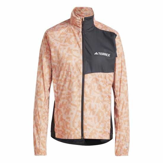 Adidas Дамско Яке Trail Wind J W Running Jacket Womens  