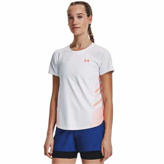 Under Armour Isoc Laser T 2 Ld99 White/Reflect Атлетика