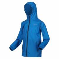 Regatta Непромокаемо Яке Kid Pack It Iii Waterproof Jacket Indigo Blue Детски якета и палта