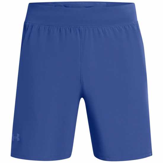 Мъжки дрехи за бягане Under Armour Launch Elite 7'' Shorts Mens Техно синьо Under Armour Launch Elite 7'' Shorts Mens Техно синьо Мъжки дрехи за бягане