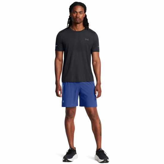 Мъжки дрехи за бягане Under Armour Launch Elite 7'' Shorts Mens Техно синьо Under Armour Launch Elite 7'' Shorts Mens Техно синьо Мъжки дрехи за бягане