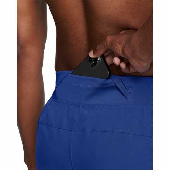 Мъжки дрехи за бягане Under Armour Launch Elite 7'' Shorts Mens Техно синьо Under Armour Launch Elite 7'' Shorts Mens Техно синьо Мъжки дрехи за бягане