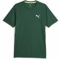 Puma Run Favourite Mens T-Shirt Malachite Мъжки ризи