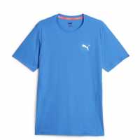 Puma Run Favourite Mens T-Shirt Ultra Blue Мъжки ризи