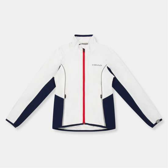 Яке Момичета Head Head Club Jacket Infant Girls  