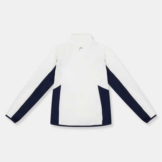 Яке Момичета Head Head Club Jacket Infant Girls  