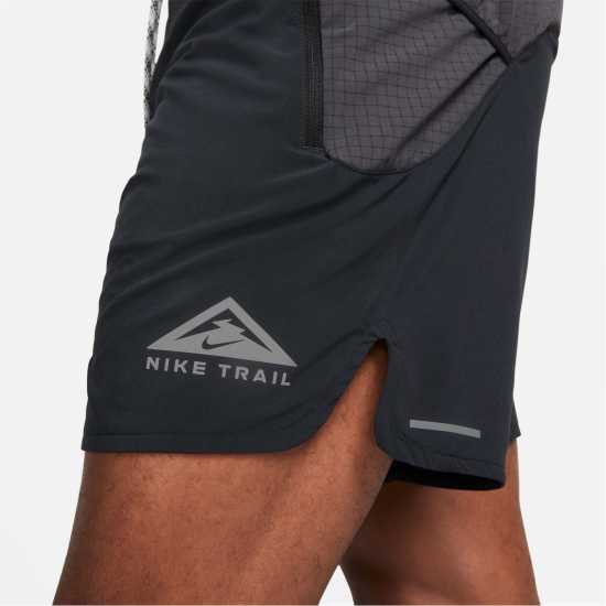 Nike Dri-FIT Trail Men's 7 Trail Running Shorts  Мъжко облекло за едри хора