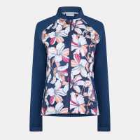 Head Women's Breaker Performance Tennis Jacket Multi 