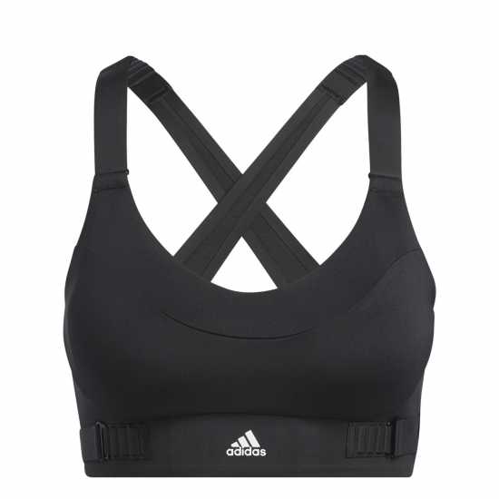 Adidas Сутиен High Support Bra Ladies Black - Спортни сутиени