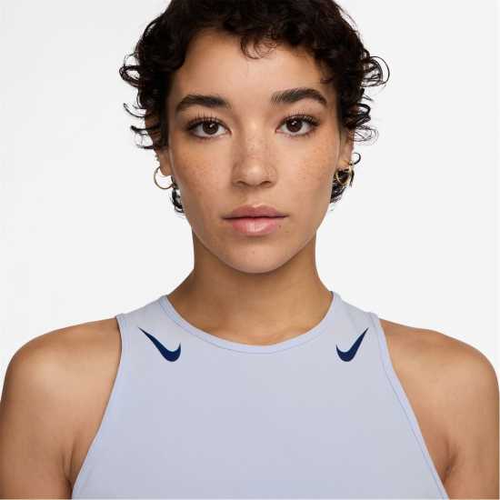 Nike AeroSwift Women's Dri-FIT ADV Running Crop Tank Top  Дамски дрехи за бягане