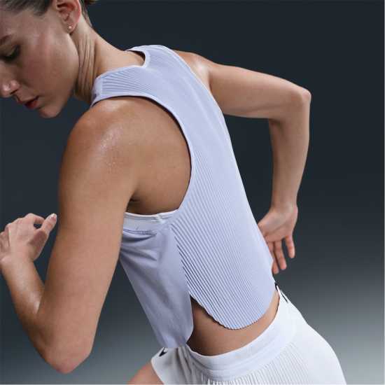 Nike AeroSwift Women's Dri-FIT ADV Running Crop Tank Top  Дамски дрехи за бягане