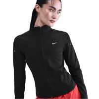 Nike Swift Fz Top Ld53 Black Дамски дрехи за бягане