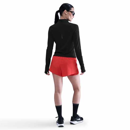 Nike Swift Fz Top Ld53 Black Дамски дрехи за бягане