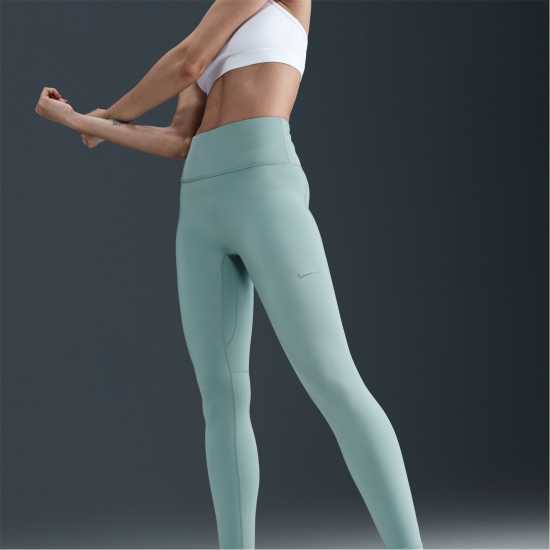 Nike Tempo High-Waisted 7/8 Running Leggings Womens  Дамски клинове за фитнес