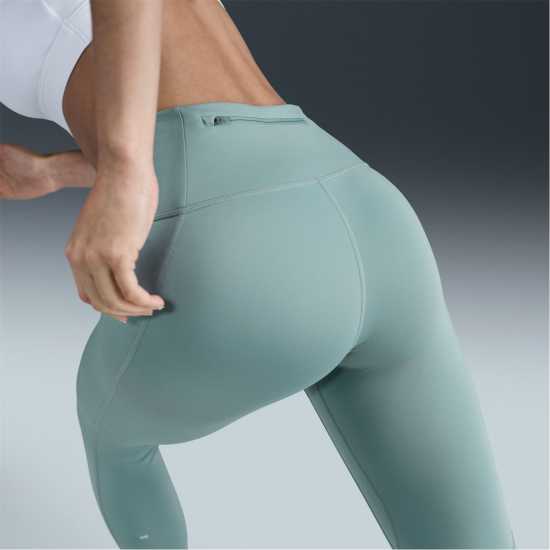 Nike Tempo High-Waisted 7/8 Running Leggings Womens  Дамски клинове за фитнес