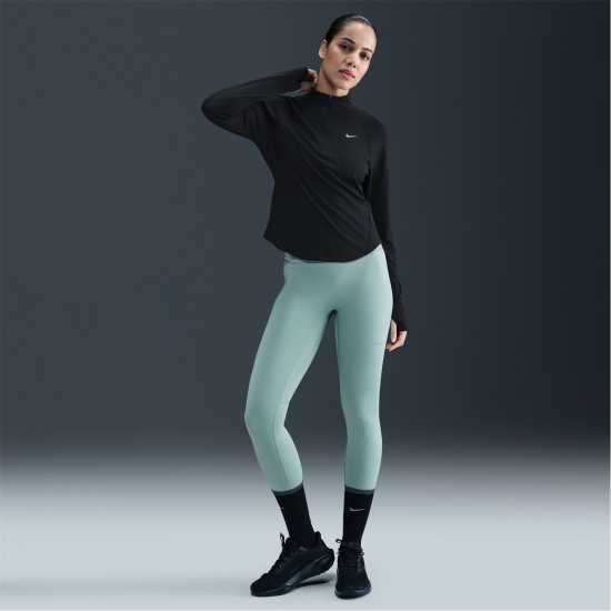 Nike Tempo High-Waisted 7/8 Running Leggings Womens  Дамски клинове за фитнес