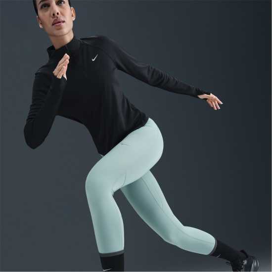 Nike Tempo High-Waisted 7/8 Running Leggings Womens  Дамски клинове за фитнес