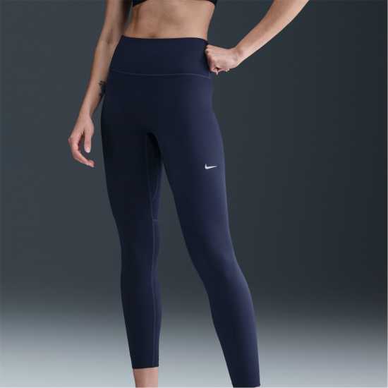 Nike Tempo High-Waisted 7/8 Running Leggings Womens  