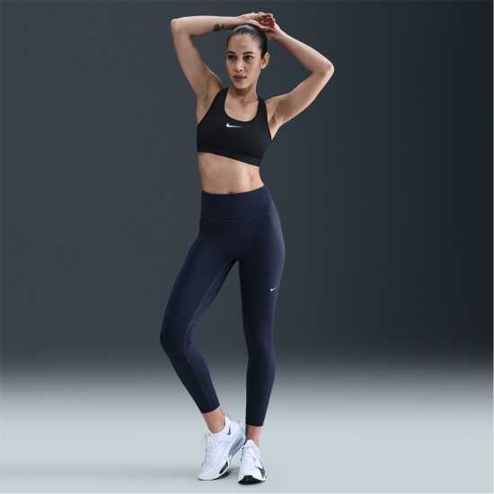 Nike Tempo High-Waisted 7/8 Running Leggings Womens  