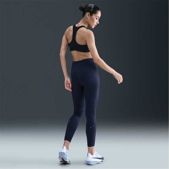 Nike Tempo High-Waisted 7/8 Running Leggings Womens  