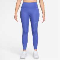 Nike Tempo High-Waisted 7/8 Running Leggings Womens Sapphire 
