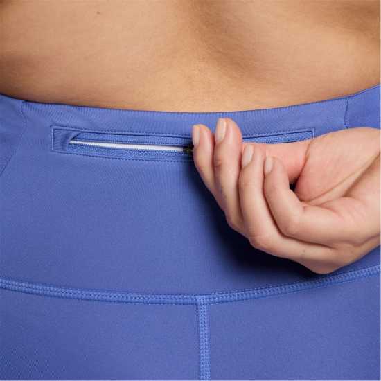 Nike Tempo High-Waisted 7/8 Running Leggings Womens Sapphire 