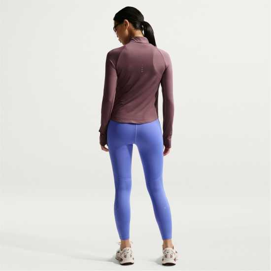 Nike Tempo High-Waisted 7/8 Running Leggings Womens Sapphire 