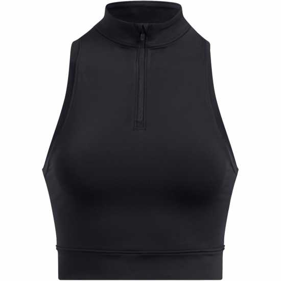 Under Armour Run Tank Ld99 Black Дамски дрехи за бягане