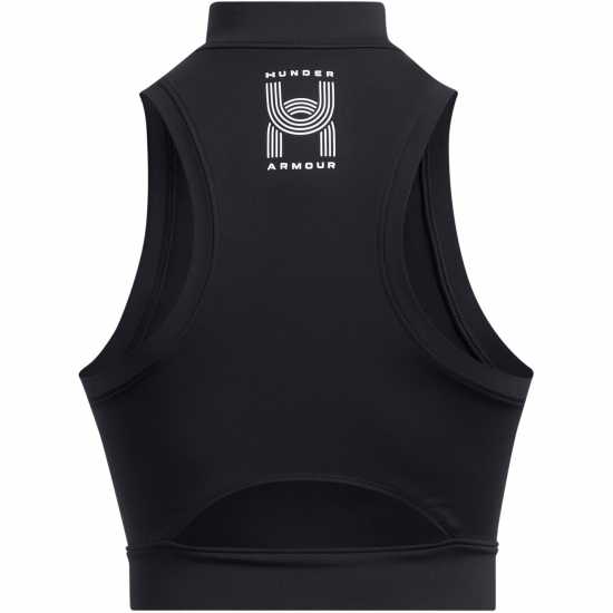 Under Armour Run Tank Ld99 Black Дамски дрехи за бягане