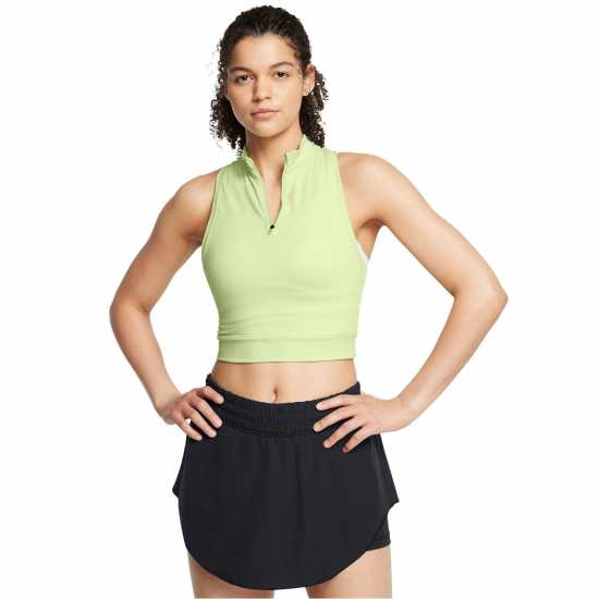 Дамски дрехи за бягане Under Armour Run Tank Ld99 Green Under Armour Run Tank Ld99 Green Дамски дрехи за бягане