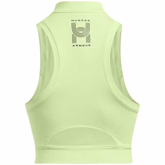 Дамски дрехи за бягане Under Armour Run Tank Ld99 Green Under Armour Run Tank Ld99 Green Дамски дрехи за бягане