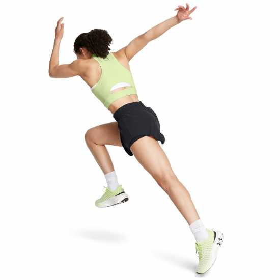 Дамски дрехи за бягане Under Armour Run Tank Ld99 Green Under Armour Run Tank Ld99 Green Дамски дрехи за бягане